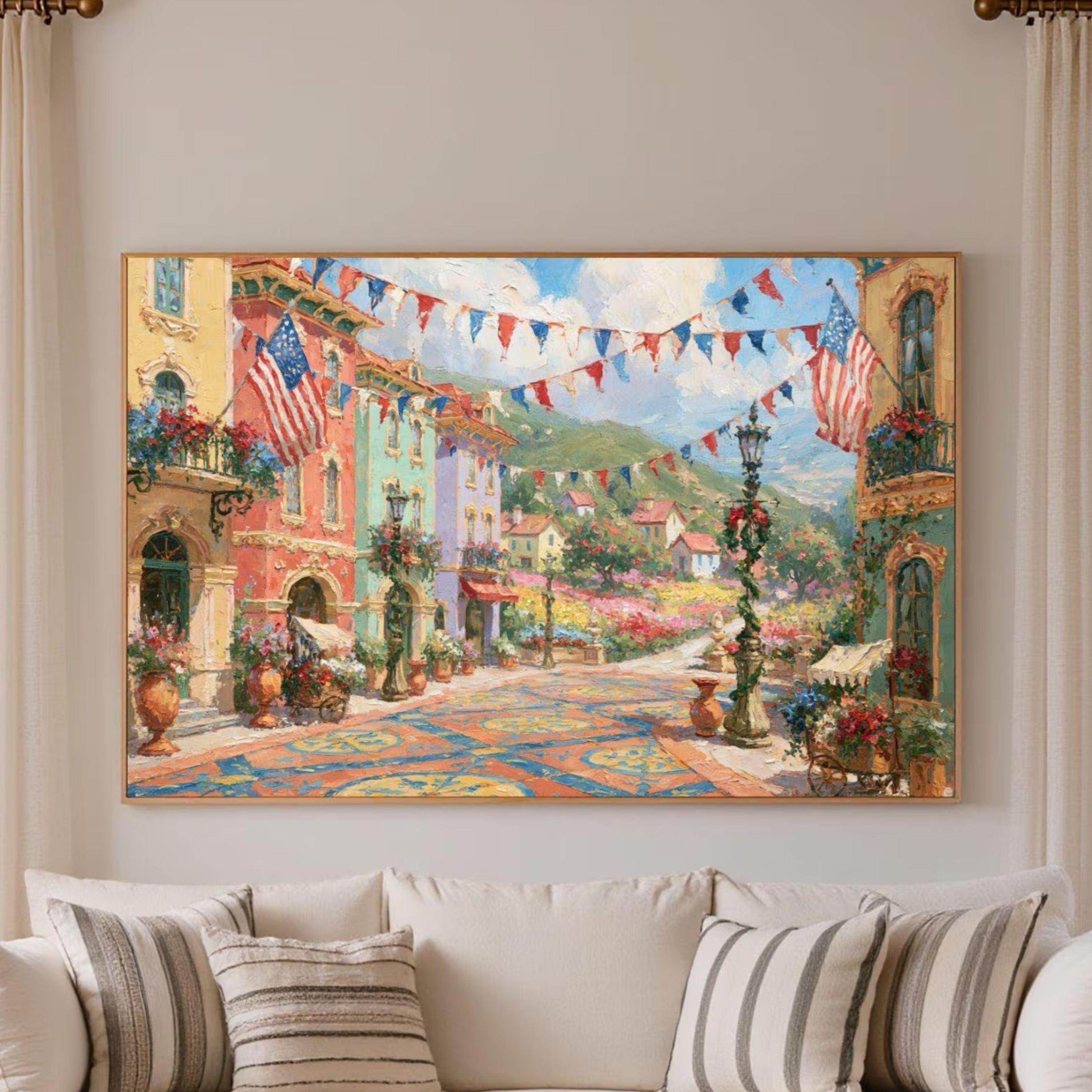 Framed Print