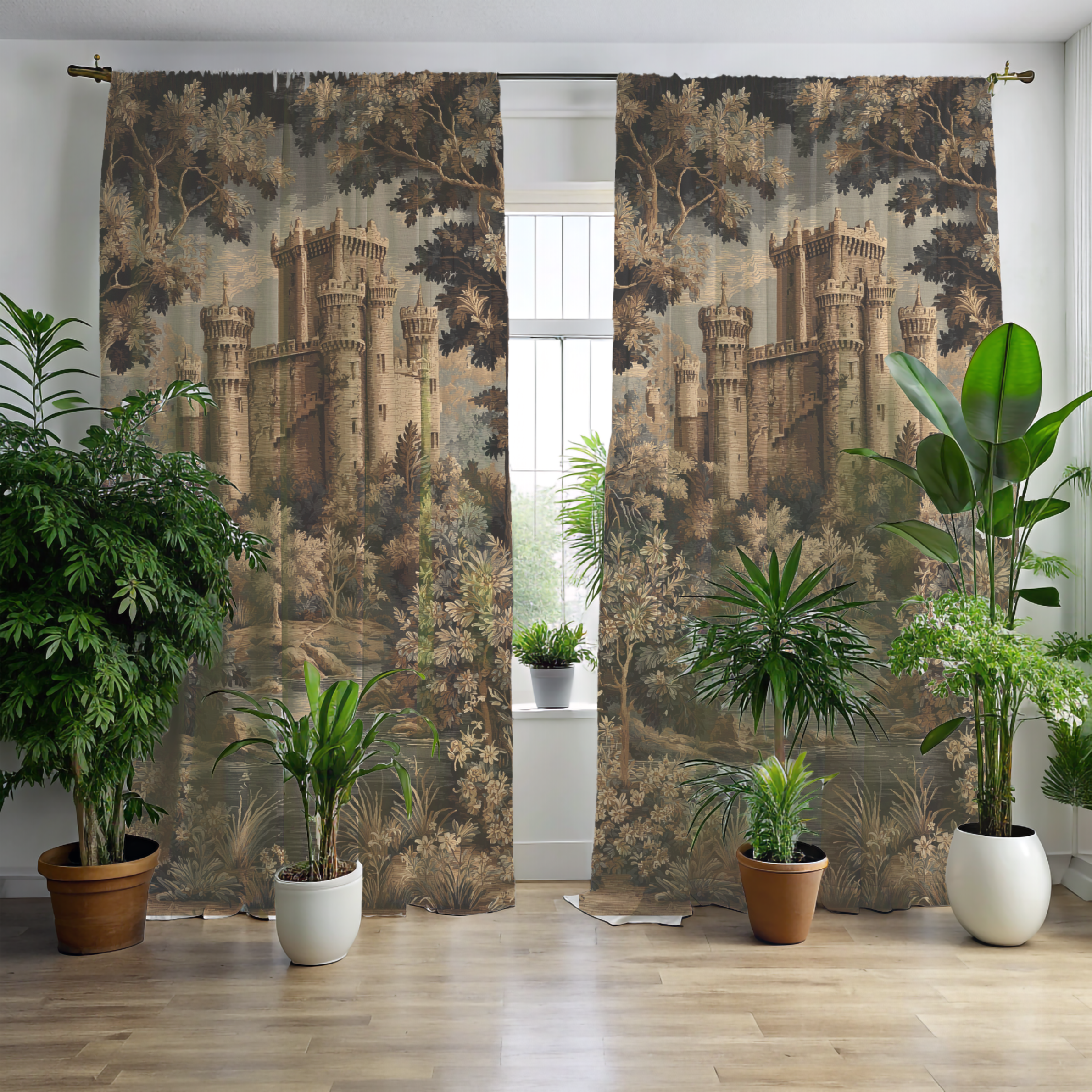 Curtains