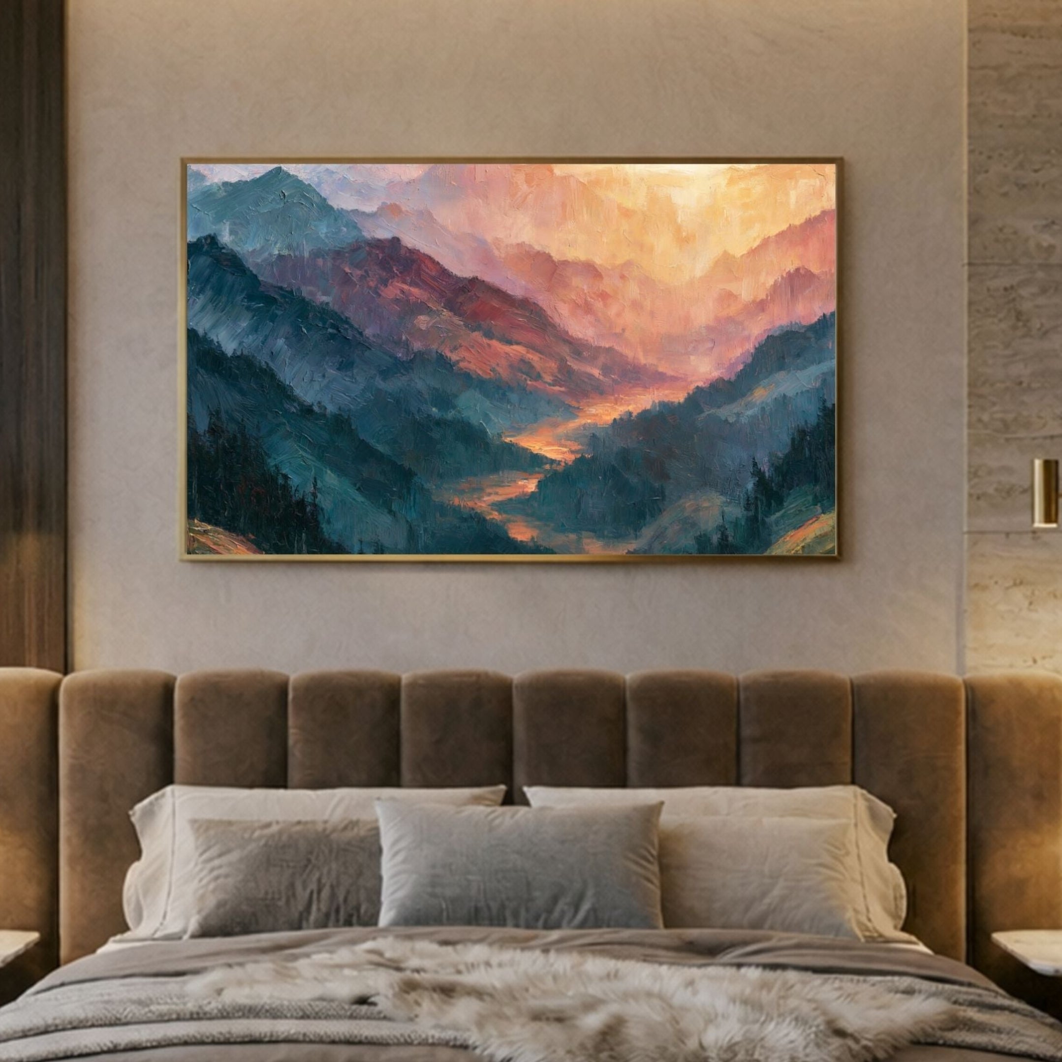 Vivid Paintings