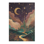 Mystical Castle Moon
