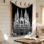 Gothic Cathedral Moon