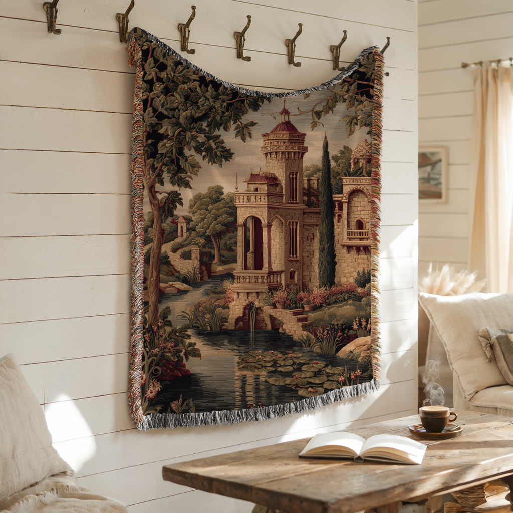 Woven Blanket
