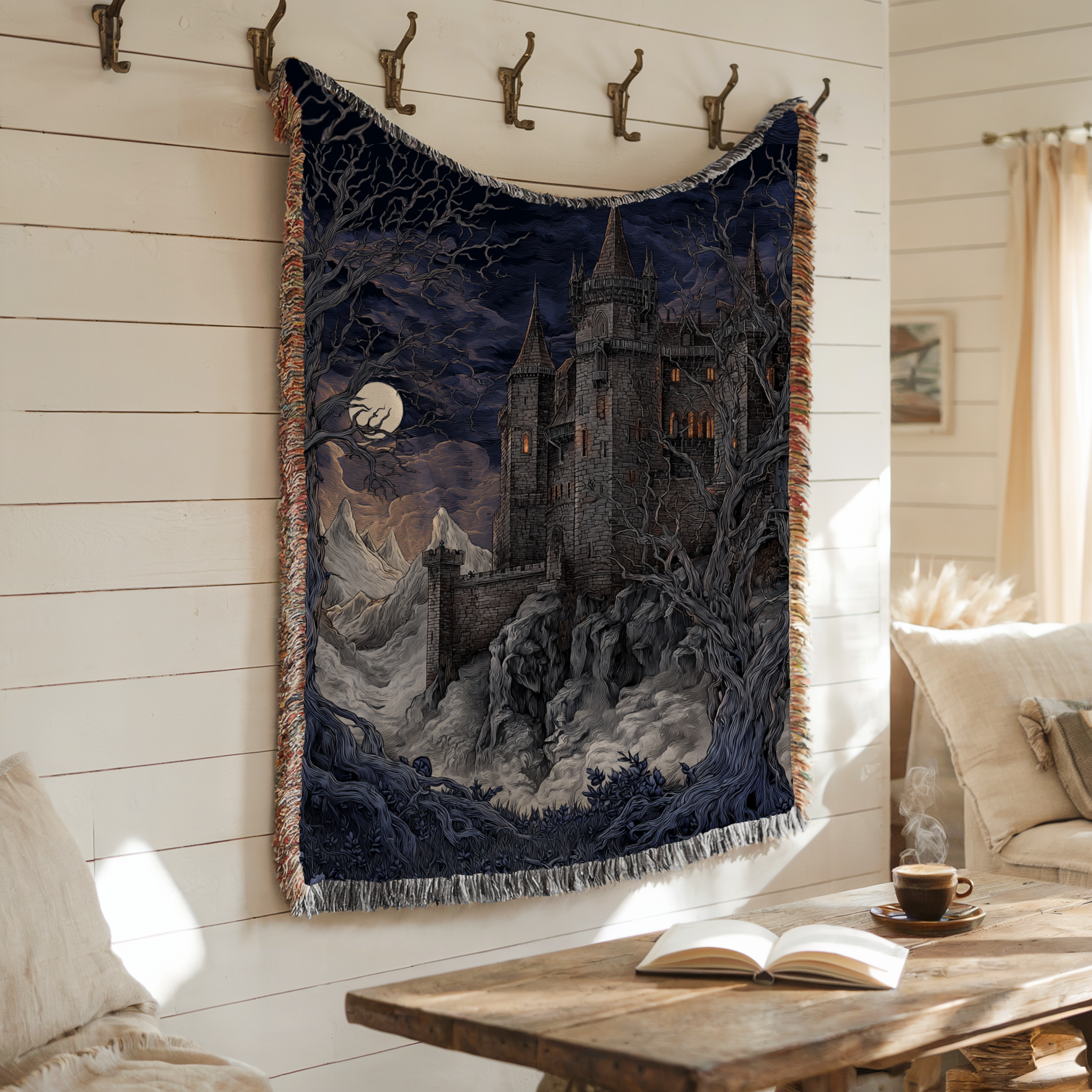 Victorian Moonlit