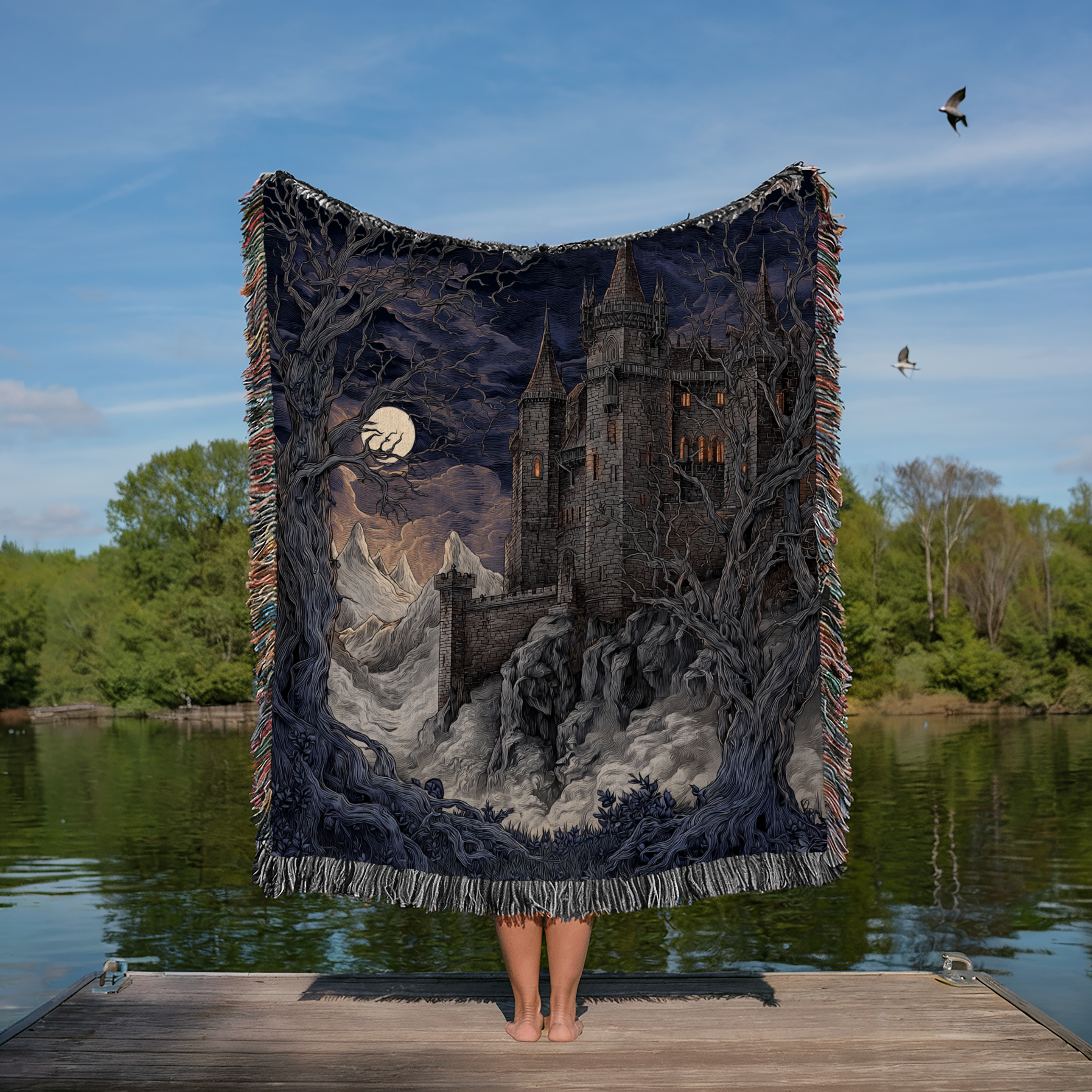 Victorian Moonlit