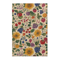 Sunflower & Berry Floral