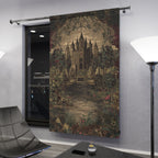 Medieval Castle Scene