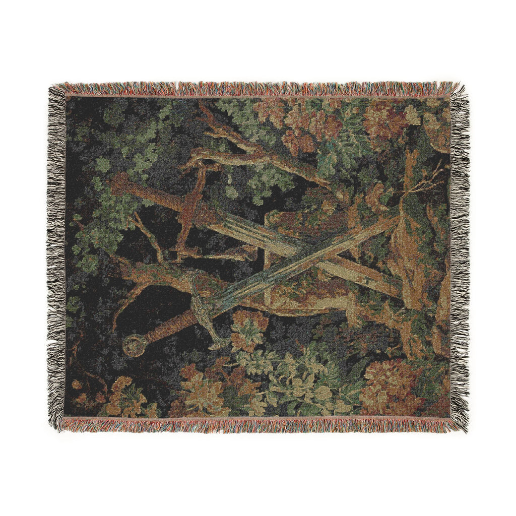 Vintage Botanical Floral Foliage