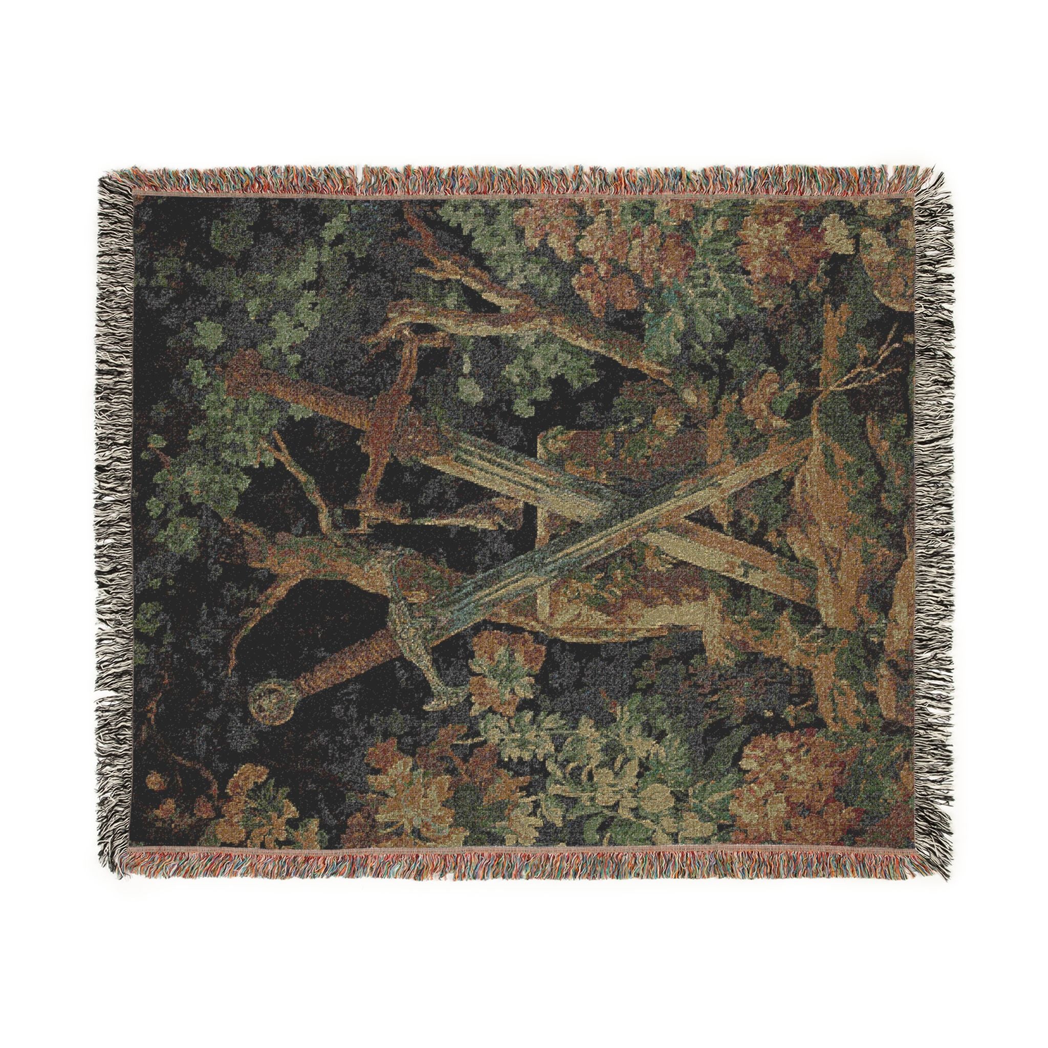 Vintage Botanical Floral Foliage