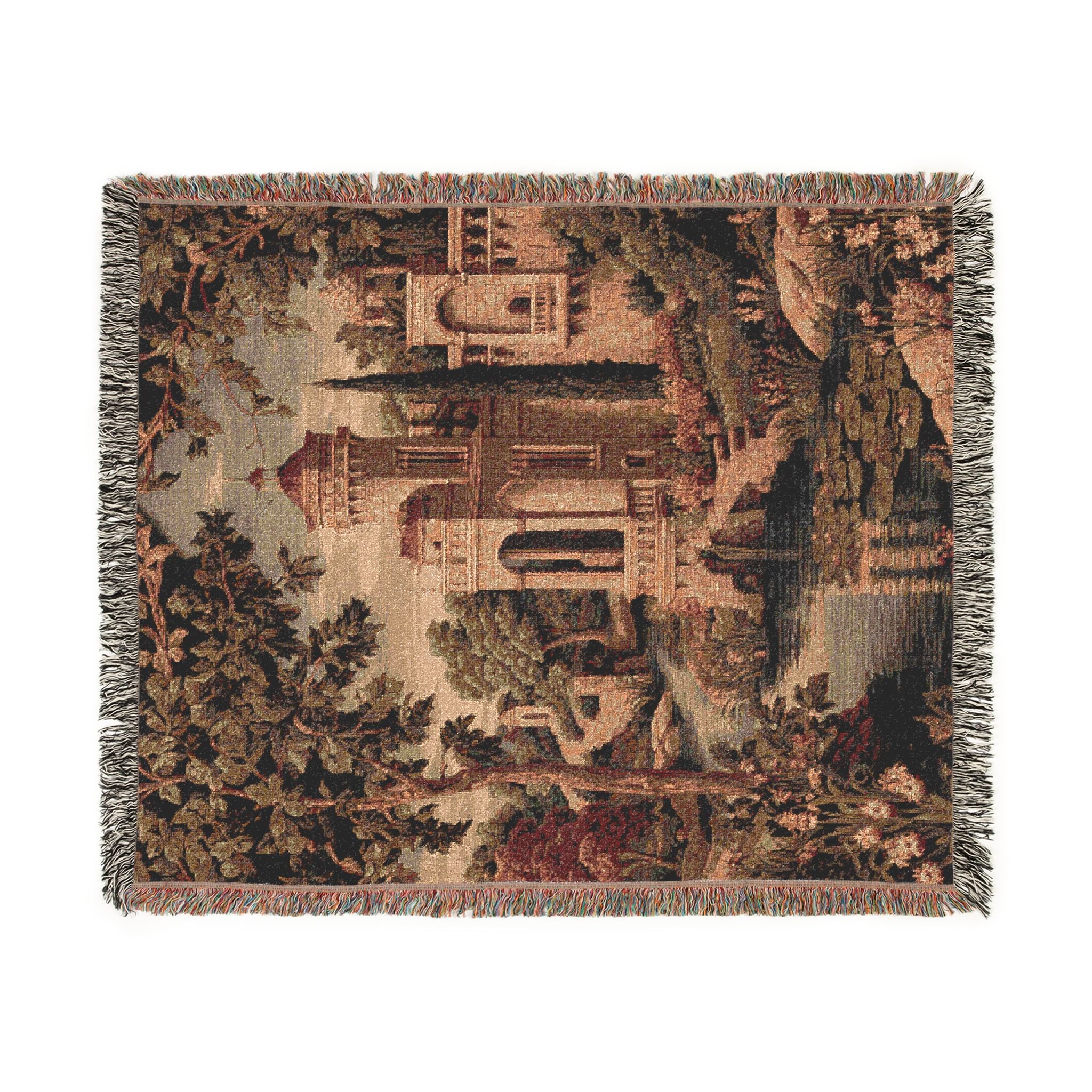 Vintage Water Stream