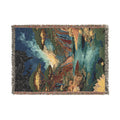Mountain Waterfall Tapestry