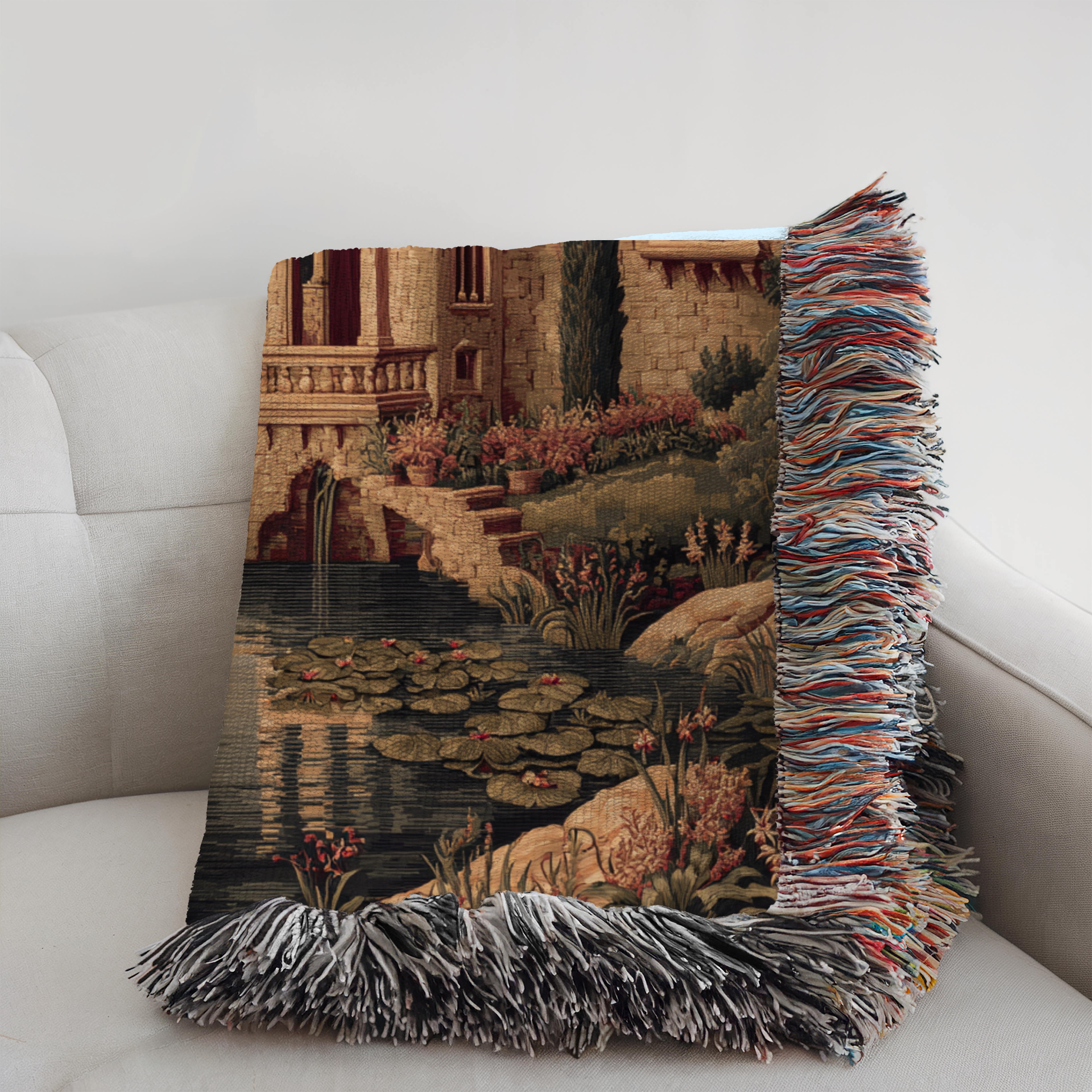 Woven Blanket