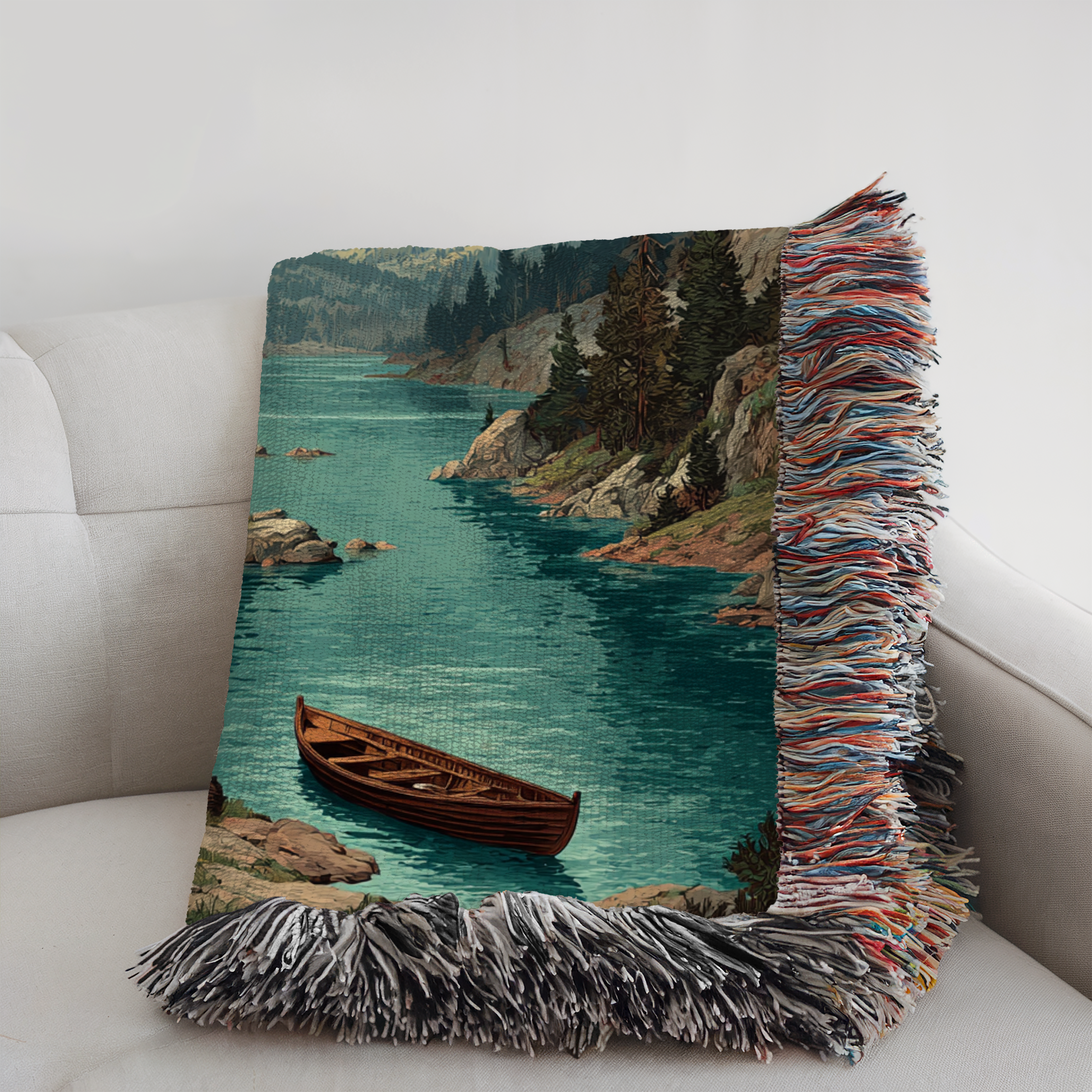 Surreal Ocean Dreamscape