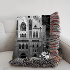 Gothic Cathedral Moon