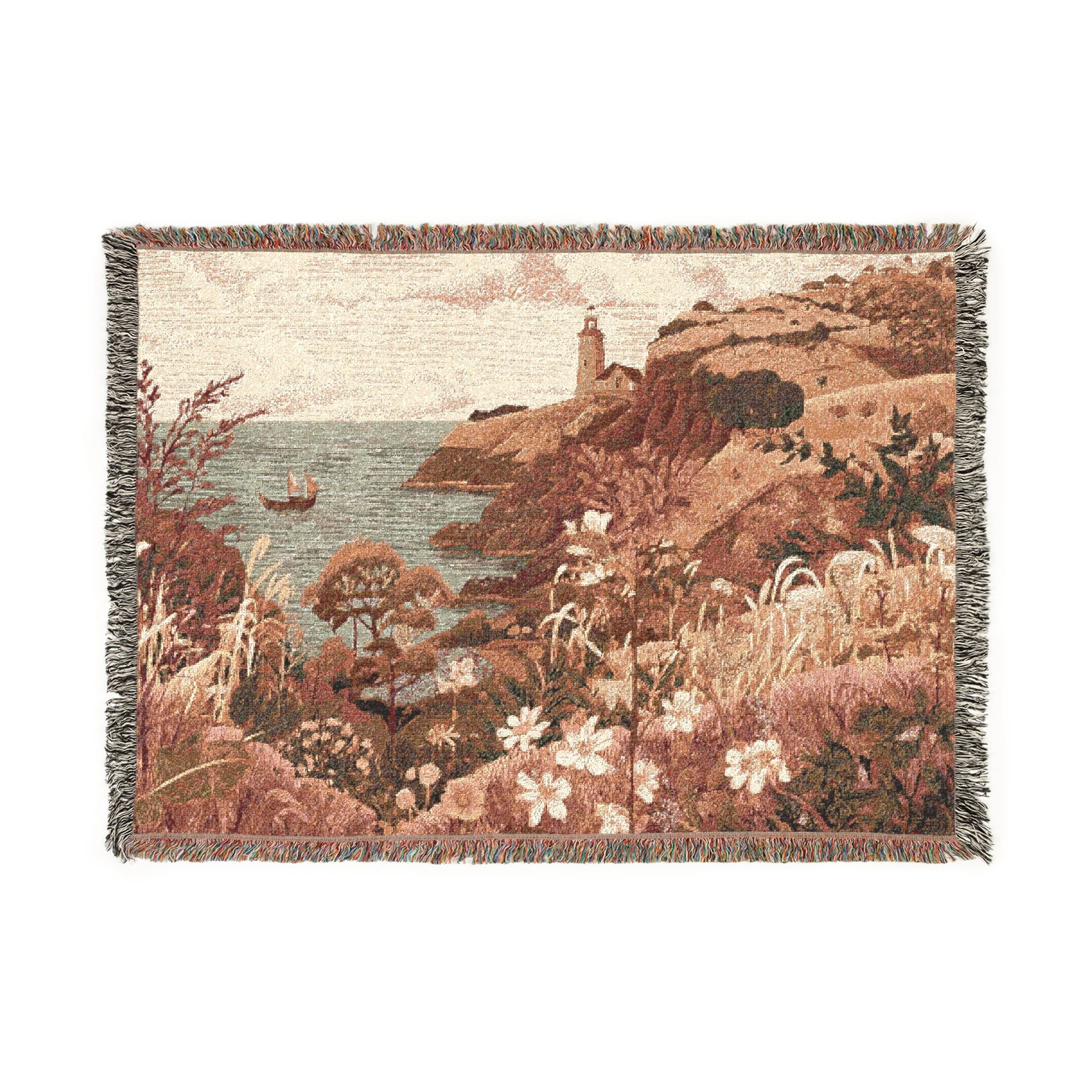 Coastal Cottage Landscape