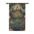 Vintage Castle Garden