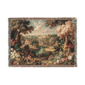 Vintage Landscape Tapestry