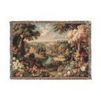 Vintage Landscape Tapestry