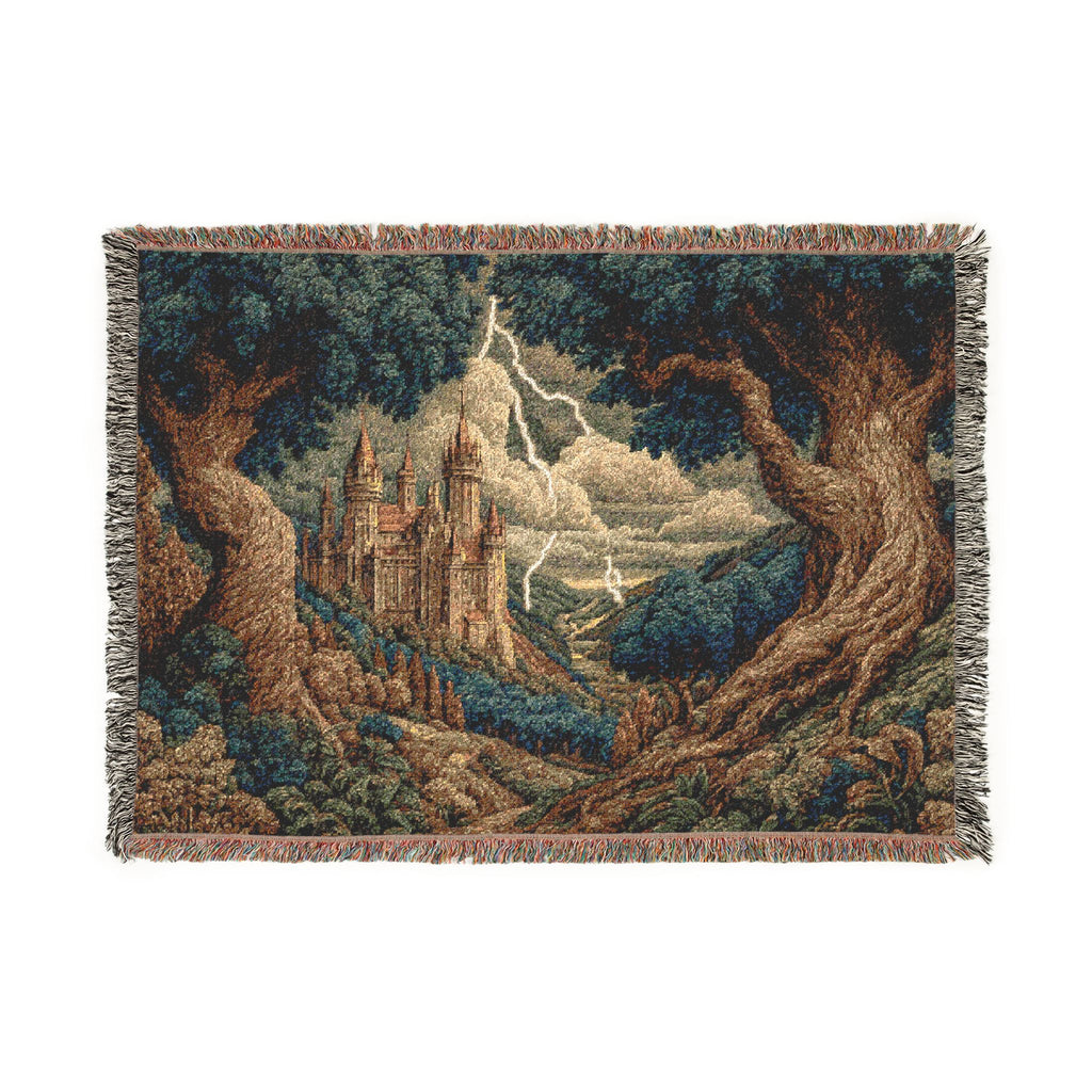 Enchanted Castle Landscape