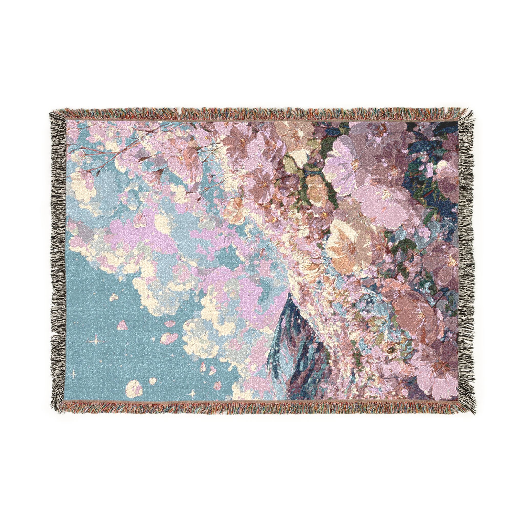 Abstract Pastel Mosaic