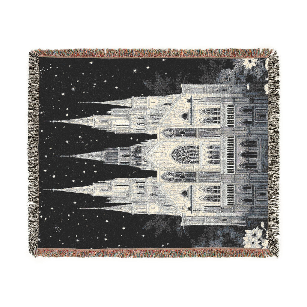 Gothic Cathedral Moon