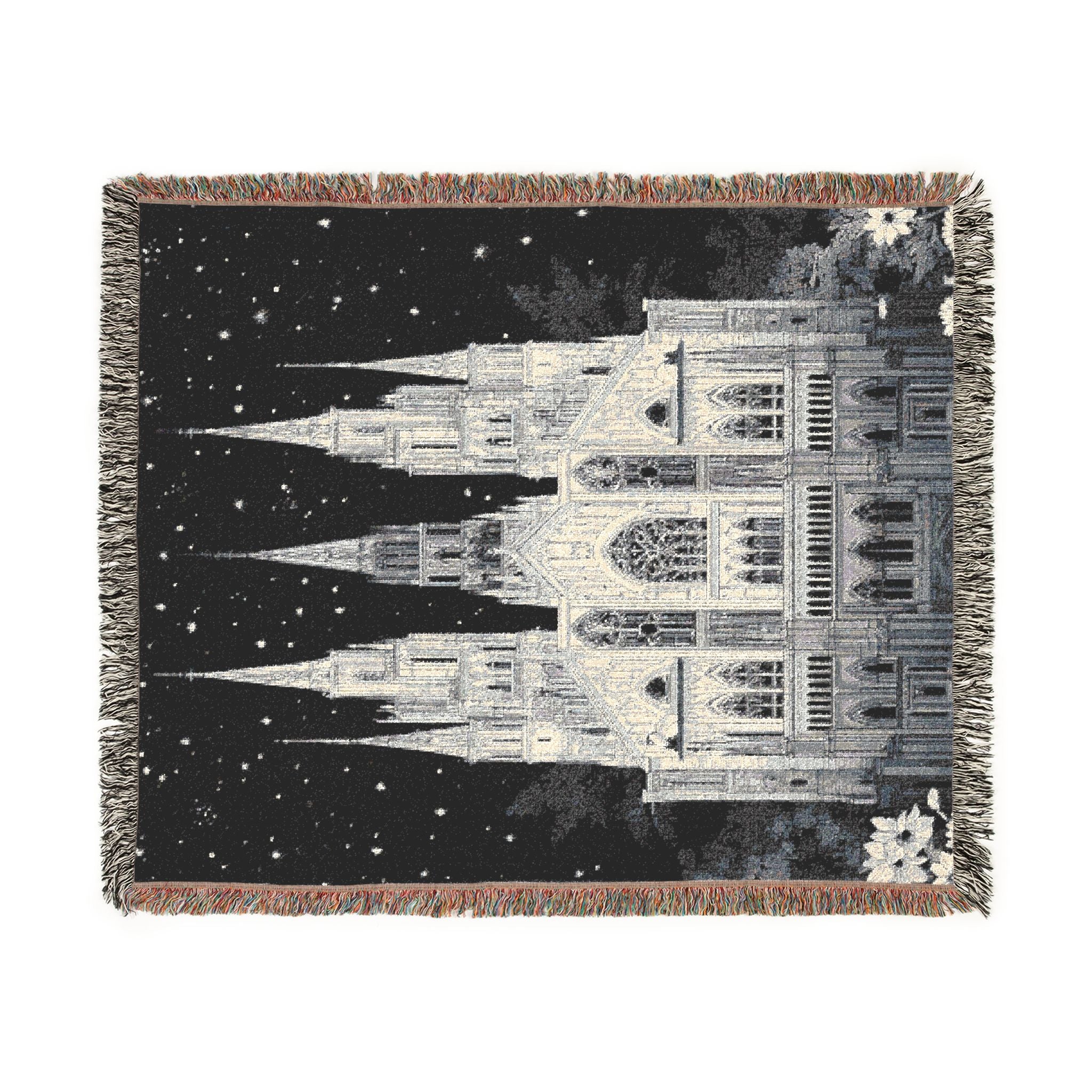 Gothic Cathedral Moon