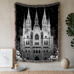 Gothic Cathedral Moon