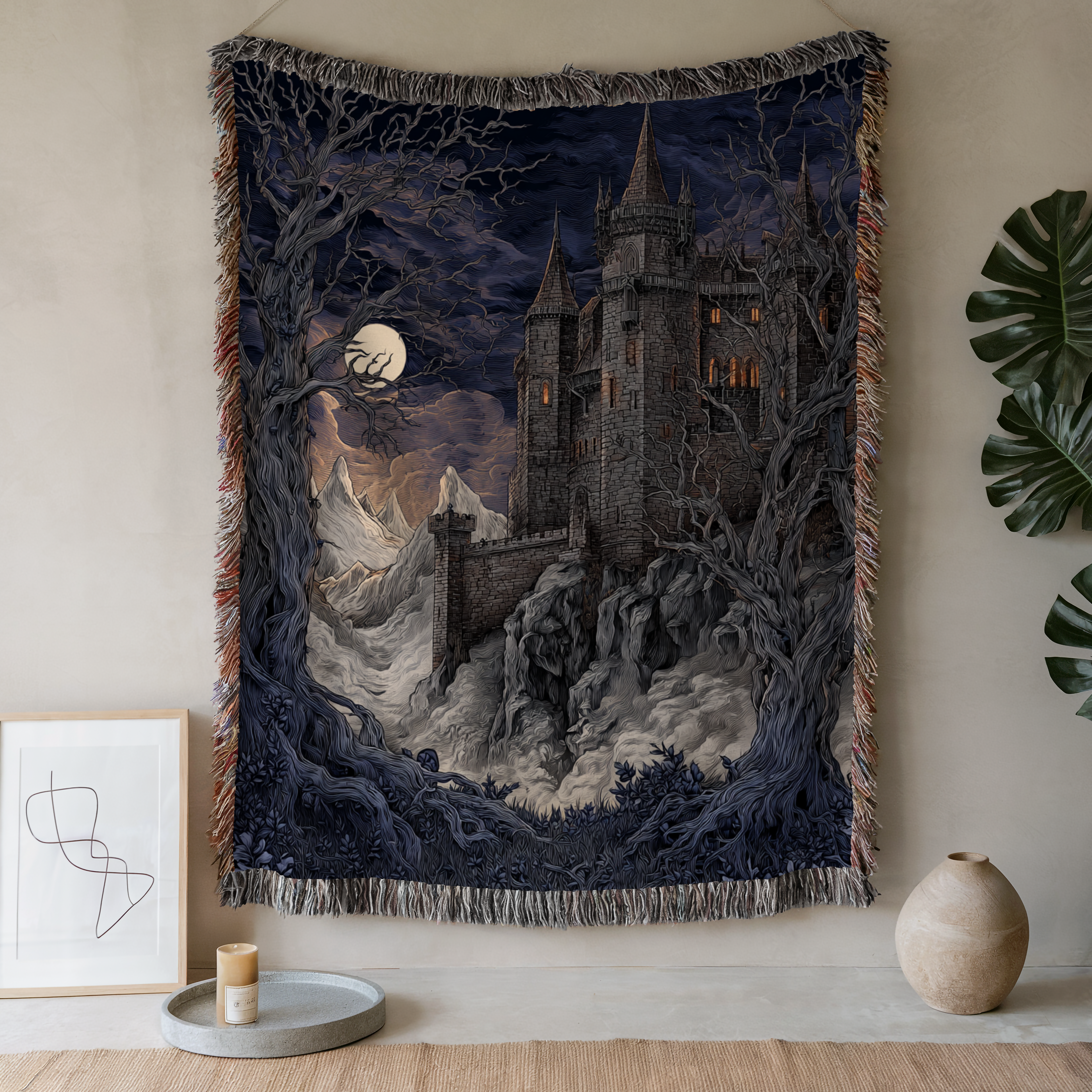 Victorian Moonlit