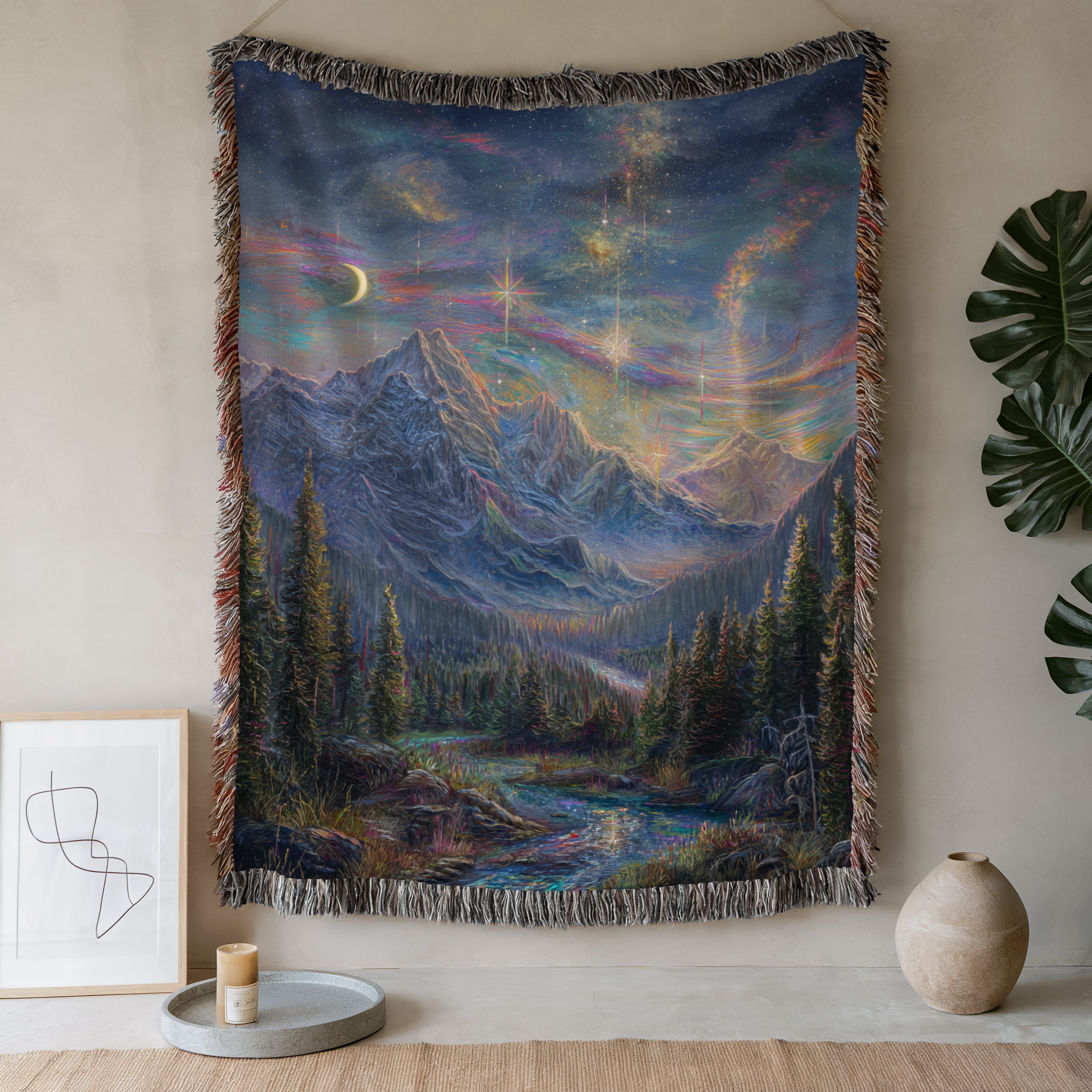 Abstract Cosmic Landscape