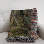 Vintage Botanical Floral Foliage