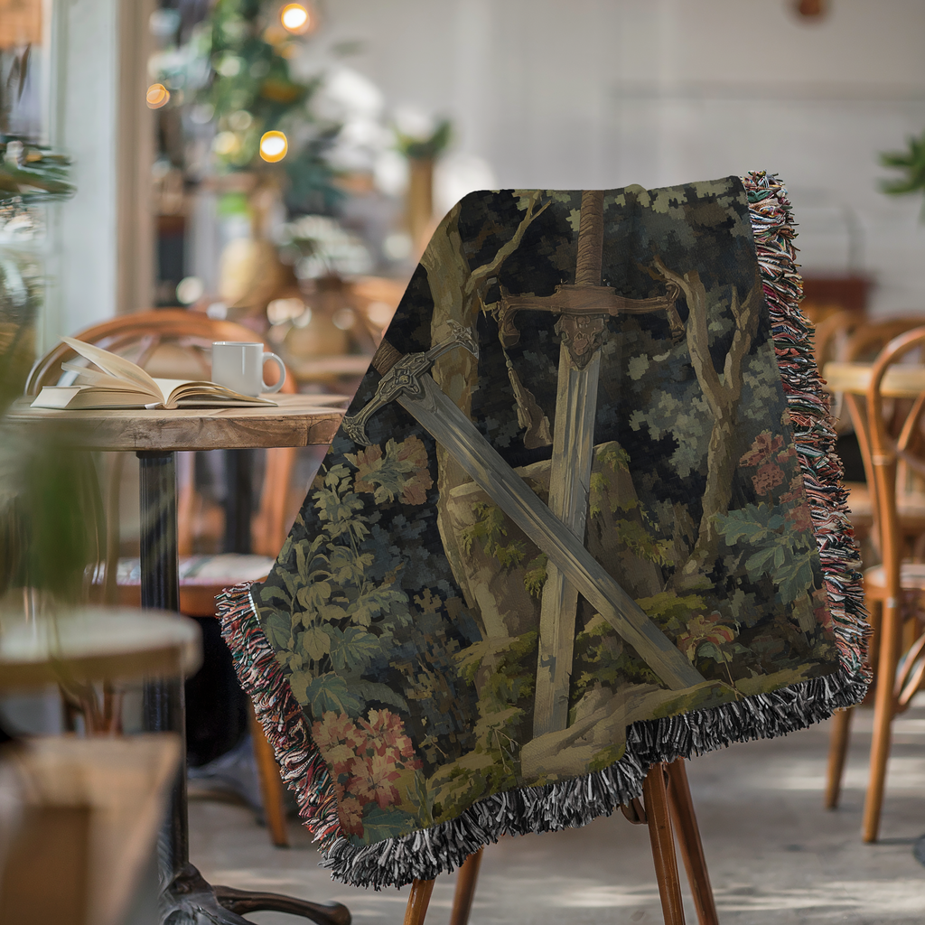 Vintage Botanical Floral Foliage