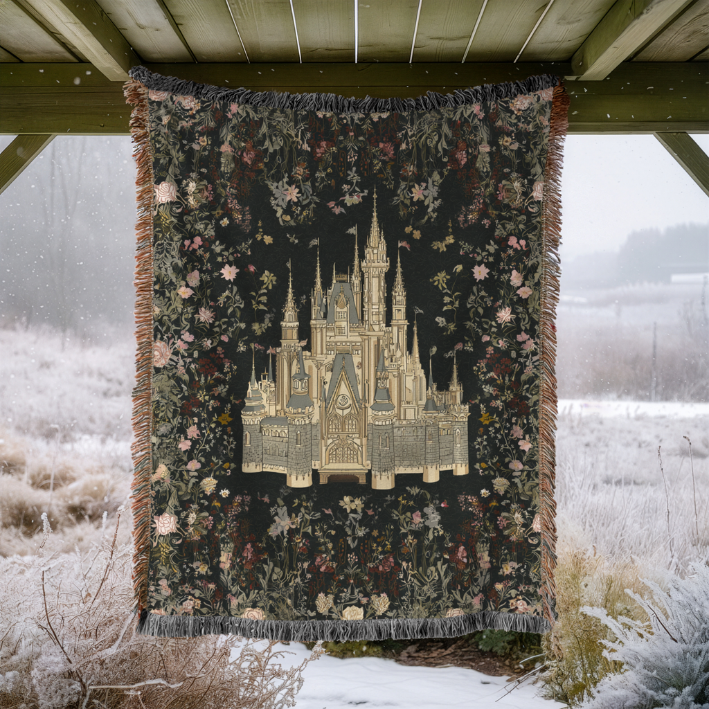 Vintage Castle Chateau