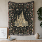 Vintage Castle Chateau