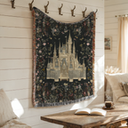 Vintage Castle Chateau