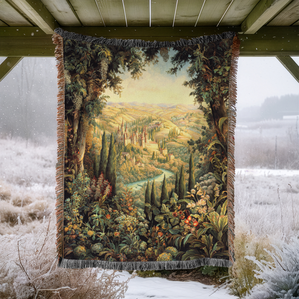 Vintage Landscape