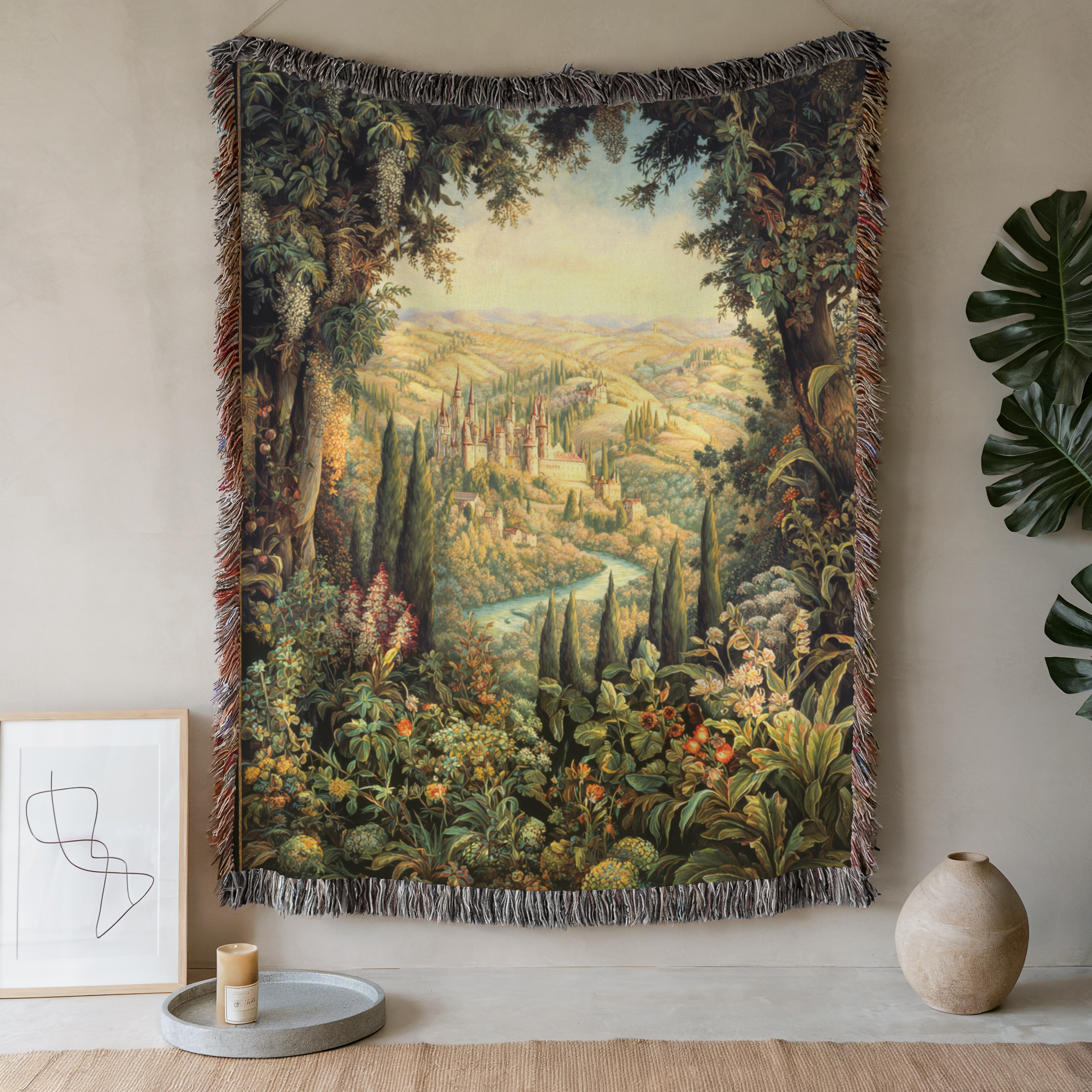 Vintage Landscape