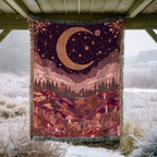 Moon and Stars