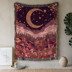Moon and Stars