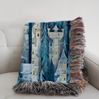 Starry Night Cityscape