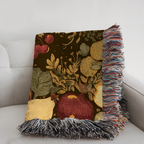 Vintage Fruit Tapestry