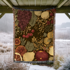 Vintage Fruit Tapestry