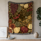 Vintage Fruit Tapestry