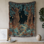 Moonlit Forest