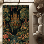 Victorian Castle Medieval