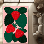 Strawberry Pattern