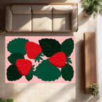 Strawberry Pattern