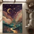 Mystical Castle Moon