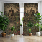 Medieval Castle Scene