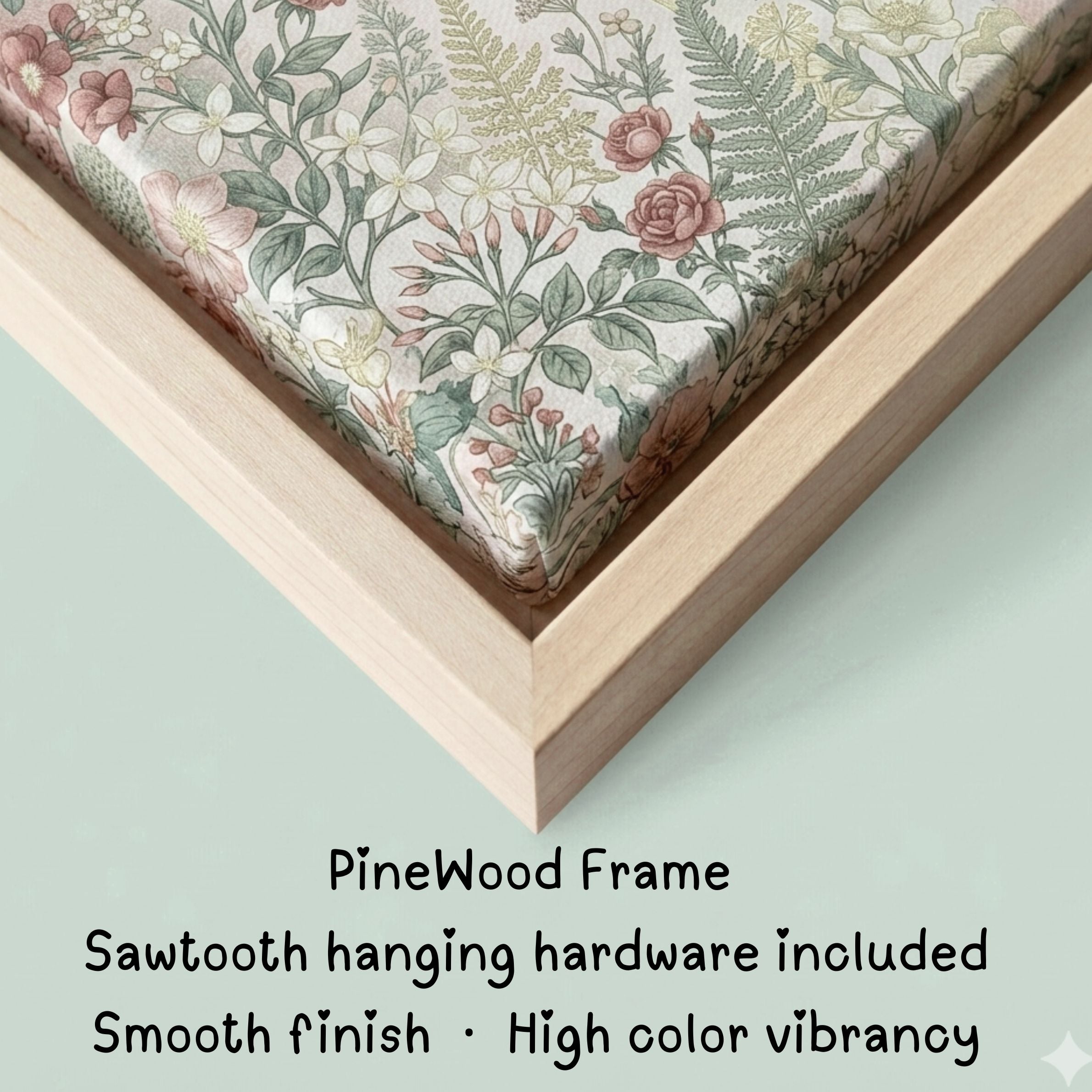 Colorful Alpine Canvas Wall Art