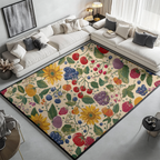 Sunflower & Berry Floral