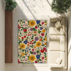 Sunflower & Berry Floral